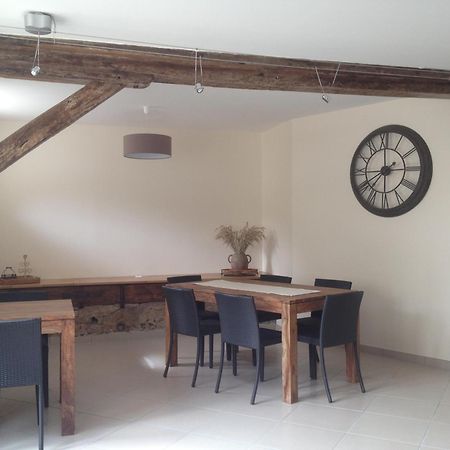 Ferme De Villeray-Chambre D'Hotes แซงต์ปิแอร์ดูเปเรย์ ภายนอก รูปภาพ