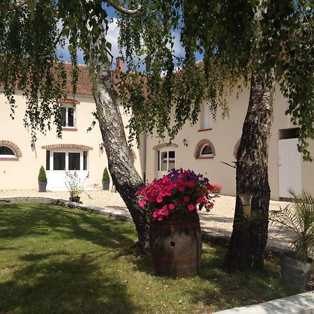Ferme De Villeray-Chambre D'Hotes แซงต์ปิแอร์ดูเปเรย์ ภายนอก รูปภาพ