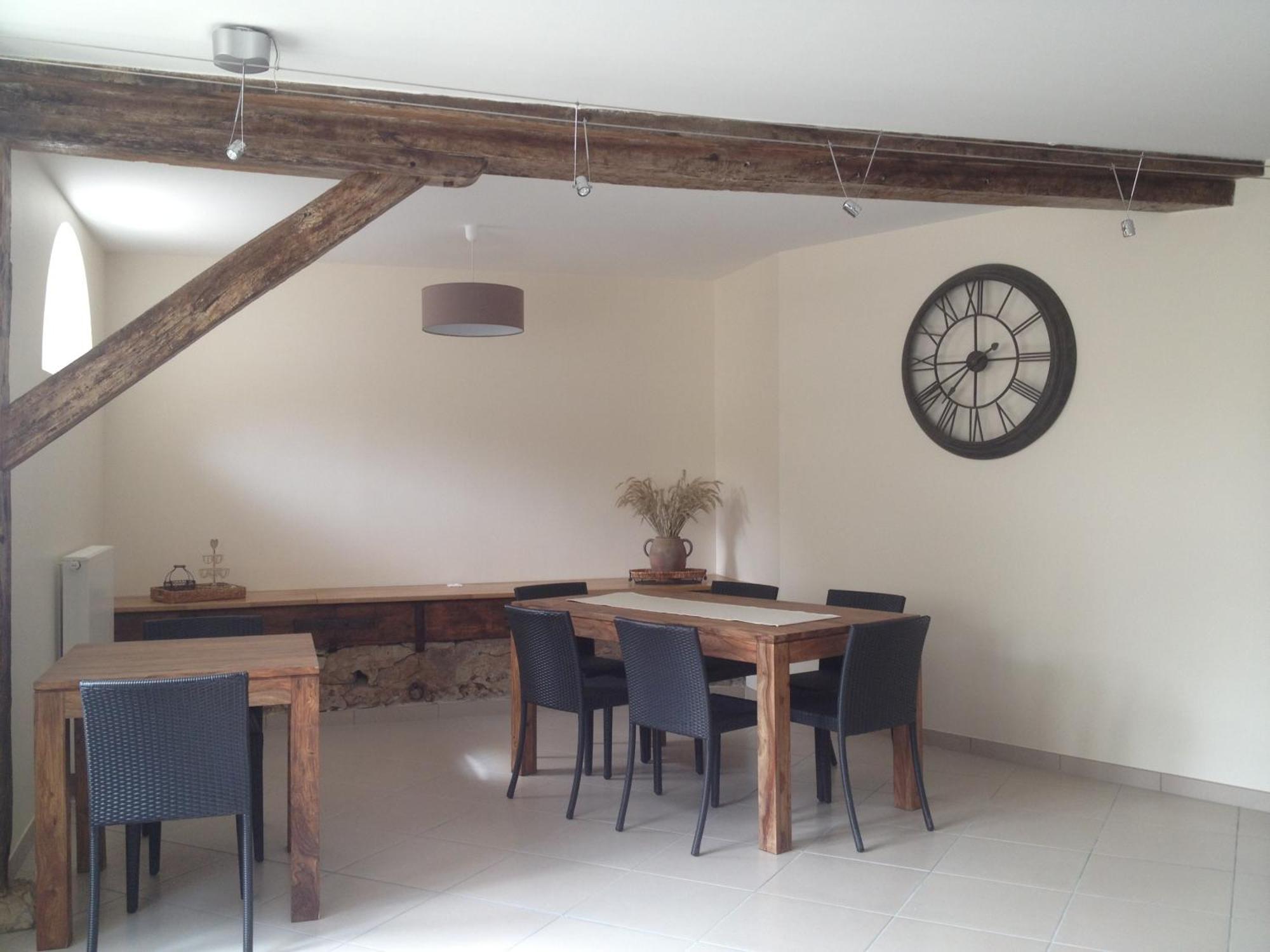 Ferme De Villeray-Chambre D'Hotes แซงต์ปิแอร์ดูเปเรย์ ภายนอก รูปภาพ