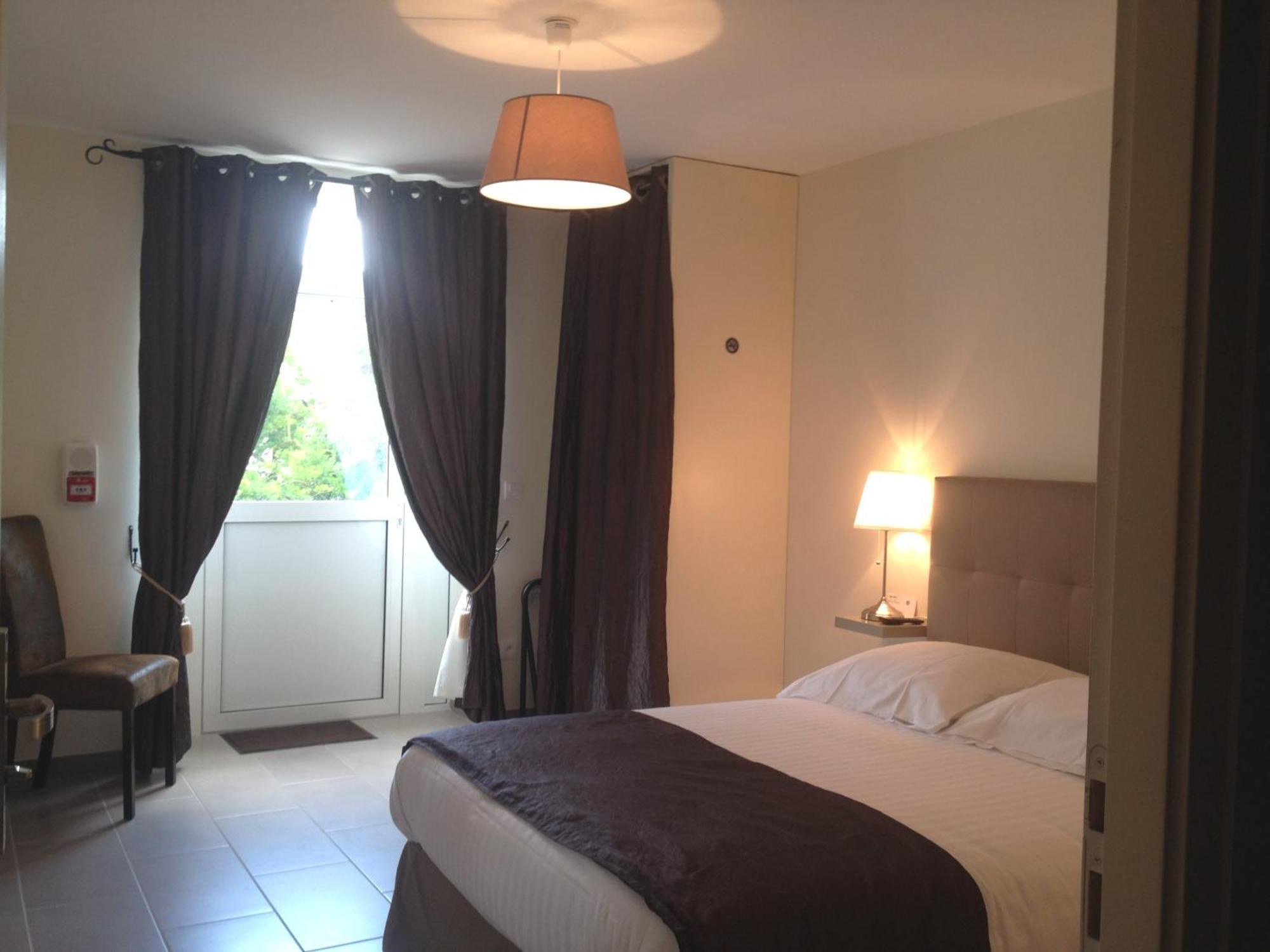 Ferme De Villeray-Chambre D'Hotes แซงต์ปิแอร์ดูเปเรย์ ห้อง รูปภาพ