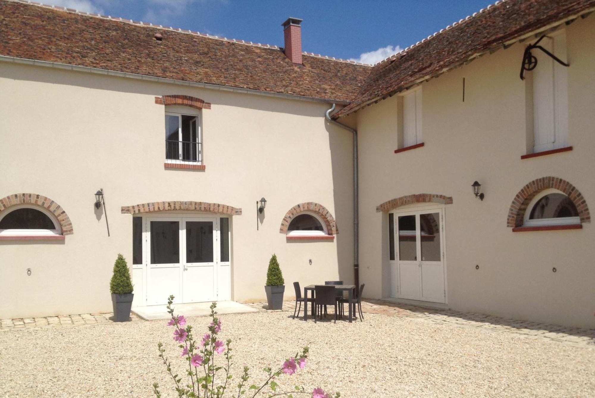 Ferme De Villeray-Chambre D'Hotes แซงต์ปิแอร์ดูเปเรย์ ภายนอก รูปภาพ