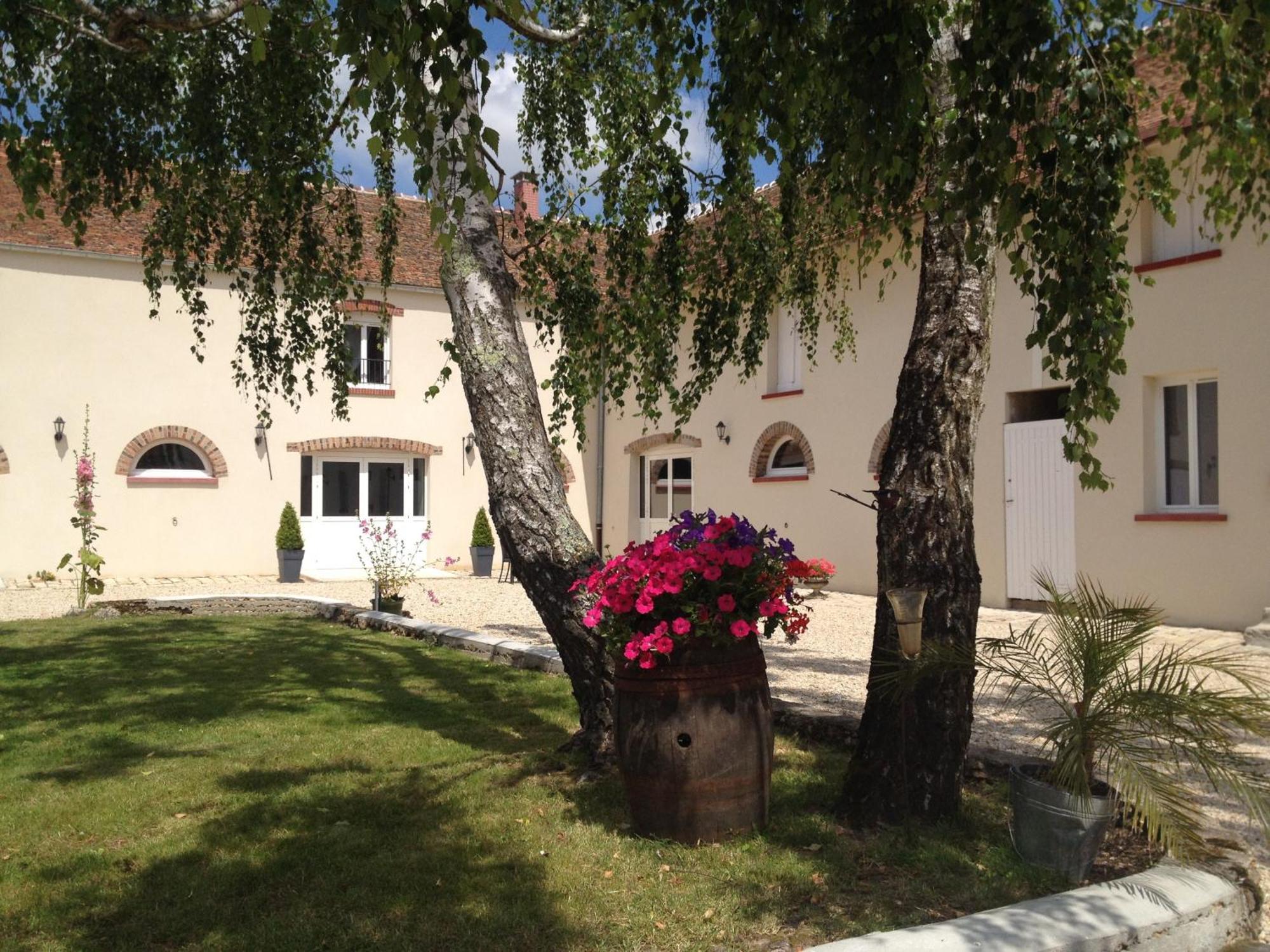 Ferme De Villeray-Chambre D'Hotes แซงต์ปิแอร์ดูเปเรย์ ภายนอก รูปภาพ