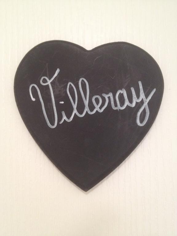 Ferme De Villeray-Chambre D'Hotes แซงต์ปิแอร์ดูเปเรย์ ห้อง รูปภาพ