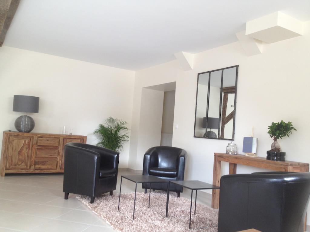 Ferme De Villeray-Chambre D'Hotes แซงต์ปิแอร์ดูเปเรย์ ภายนอก รูปภาพ
