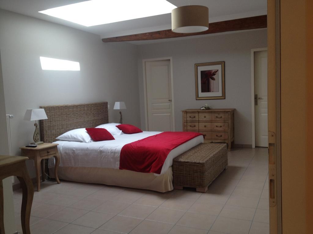 Ferme De Villeray-Chambre D'Hotes แซงต์ปิแอร์ดูเปเรย์ ห้อง รูปภาพ